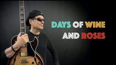 Days of Wine and Roses - Achim Kohl - Jazz Guitar